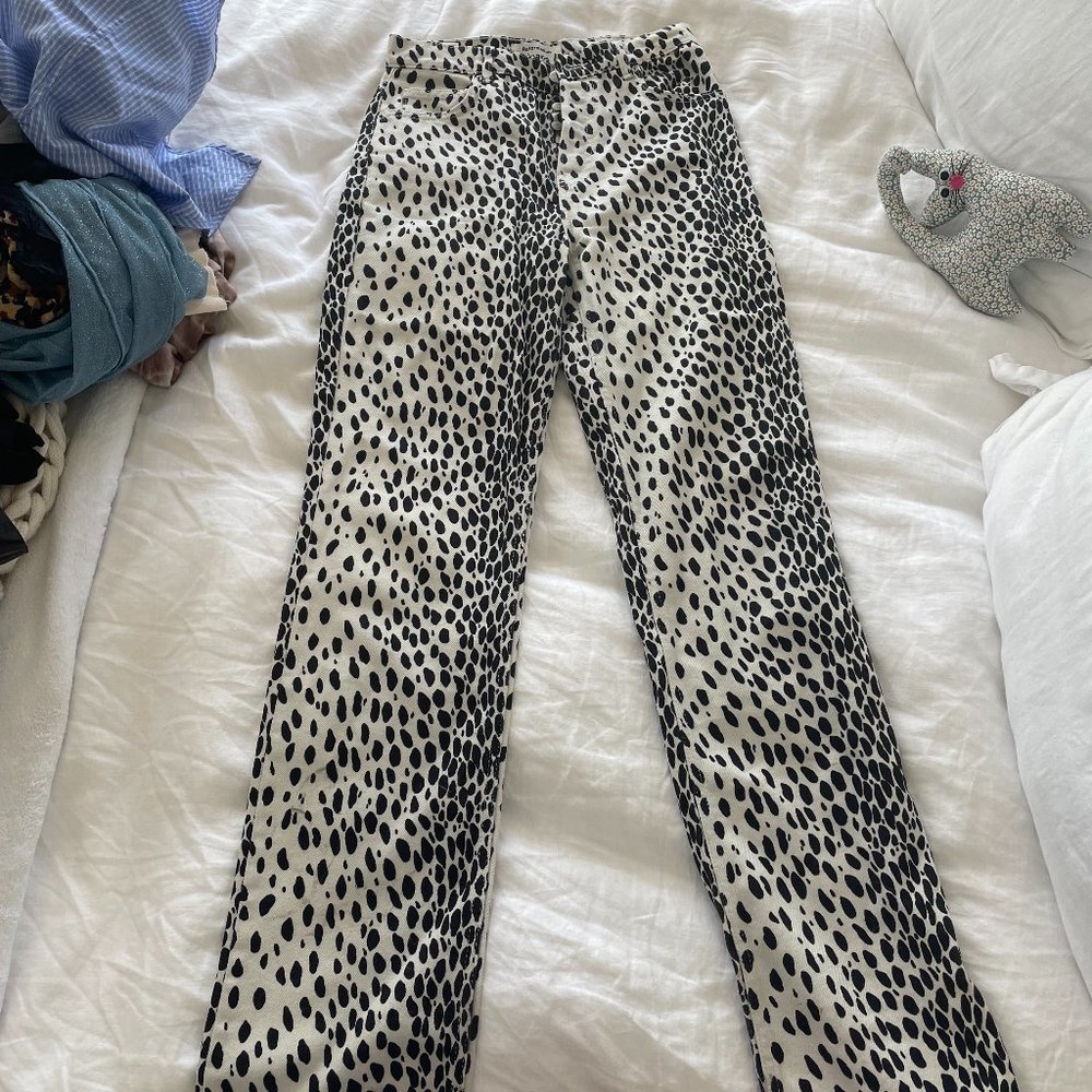 Reformation Cynthia Jeans